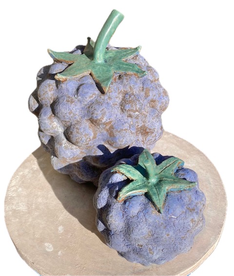 Blackberries